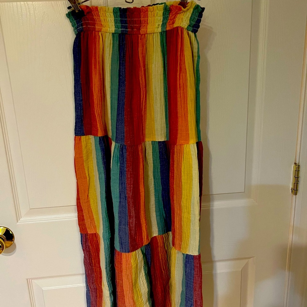 Med skirt !